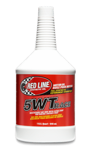 5WT Race Oil – Quart