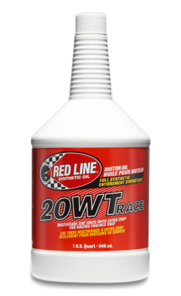 20WT Race Oil (5W20) - Quart