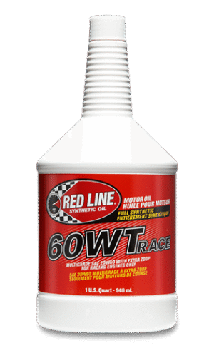 60WT Drag Race Oil (20W60) – Quart