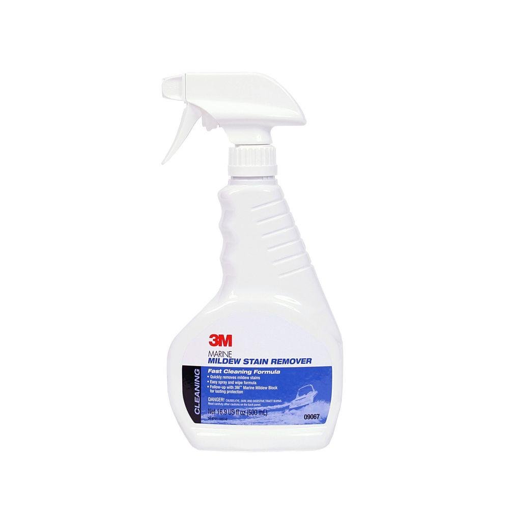 3M – Marine Mildew Stain Remover – 16.9 oz. – 09067