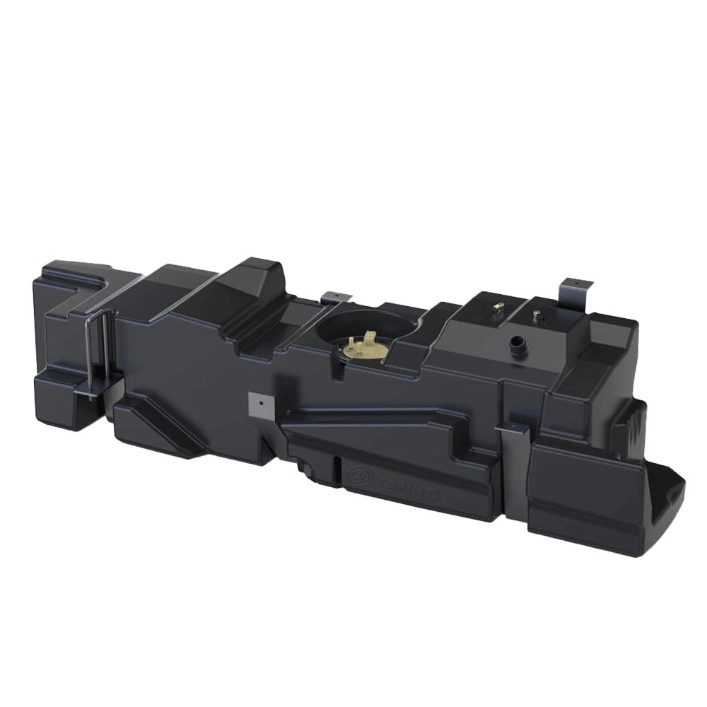 56 Gallon Replacement Fuel Tank for 2011-2016 Ford Powerstroke 6.7L Crew Cab Short Bed - 10-1000