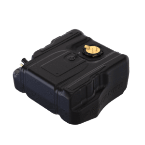 40 Gallon, After Axle, Replacement Fuel Tank for 2011-2016 Ford F250, 350, 450, 550 Powerstroke 6.7L Cab Chassis – 10-1001