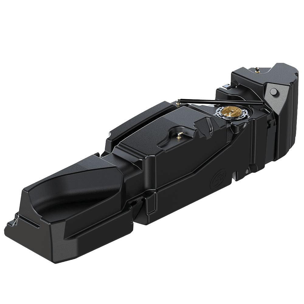 60 Gallon Replacement Fuel Tank for 2013-2024 Dodge Ram Cummins 6.7L Crew Cab Long Bed - 10-1007
