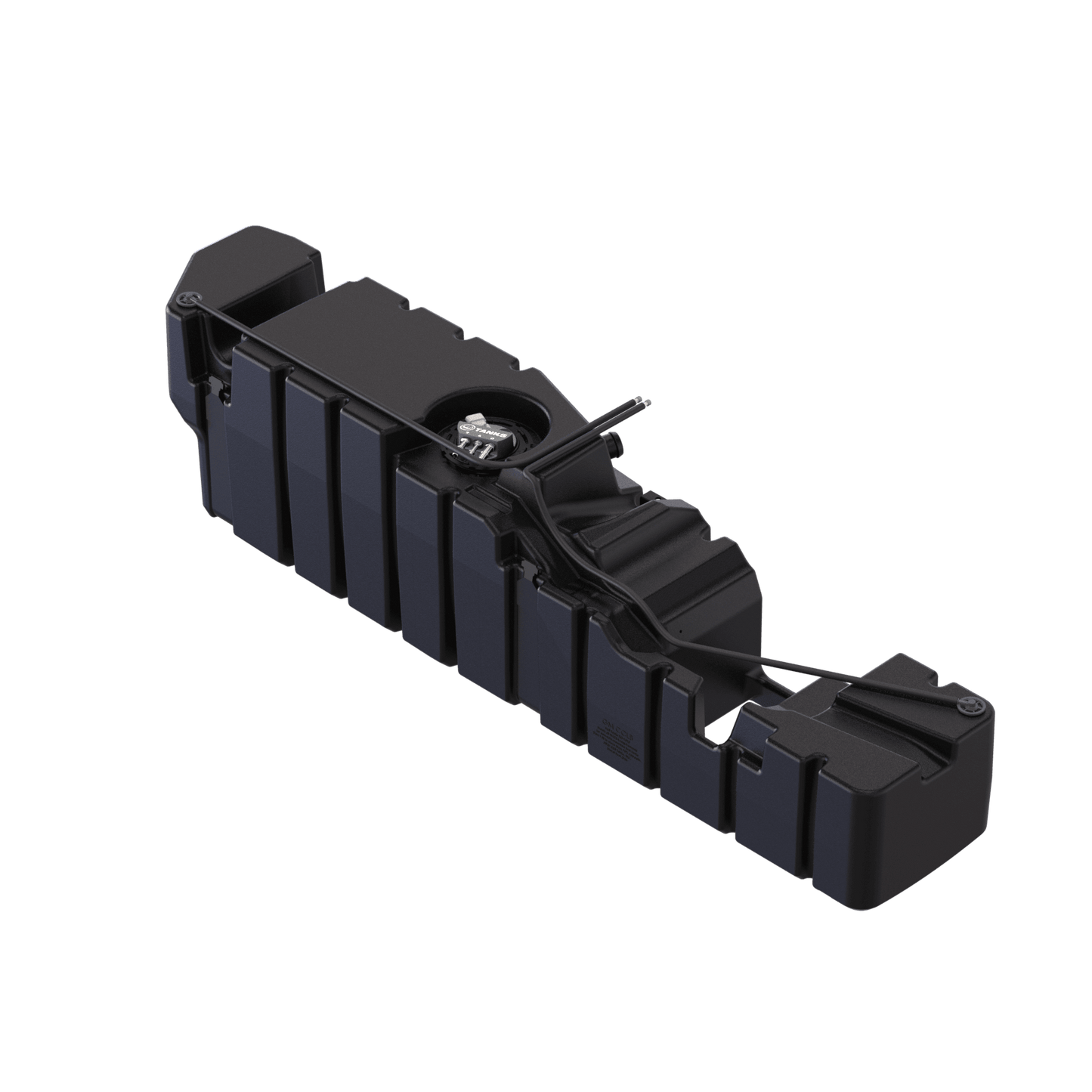 S&B 65 Gallon Replacement Fuel Tank for 2001-2004 GM Duramax 6.6L LB7 Crew Cab Long Bed - 10-1013