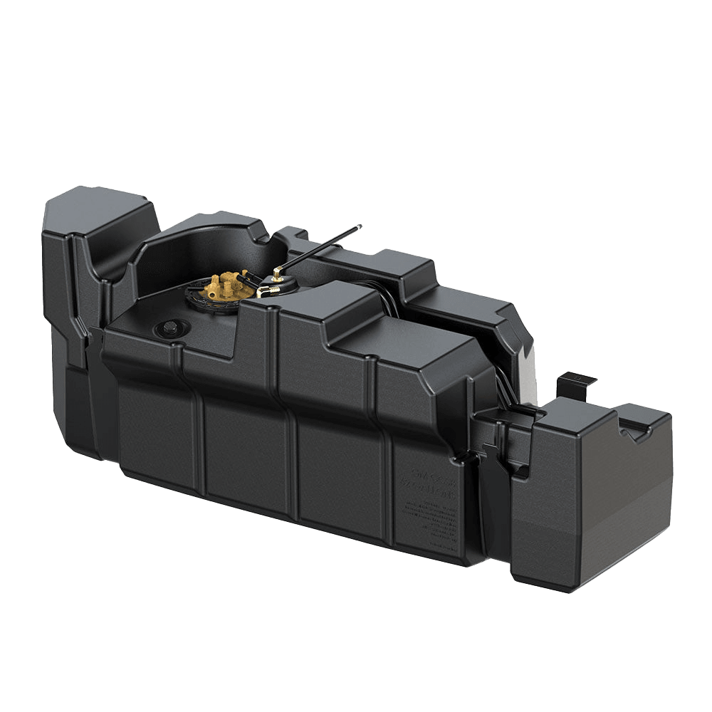 62 Gallon Replacement Fuel Tank for 2011-2023 GM Duramax 6.6L Crew Cab Short Bed - 10-1017