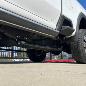 Short Gusset Traction Bars – 101010