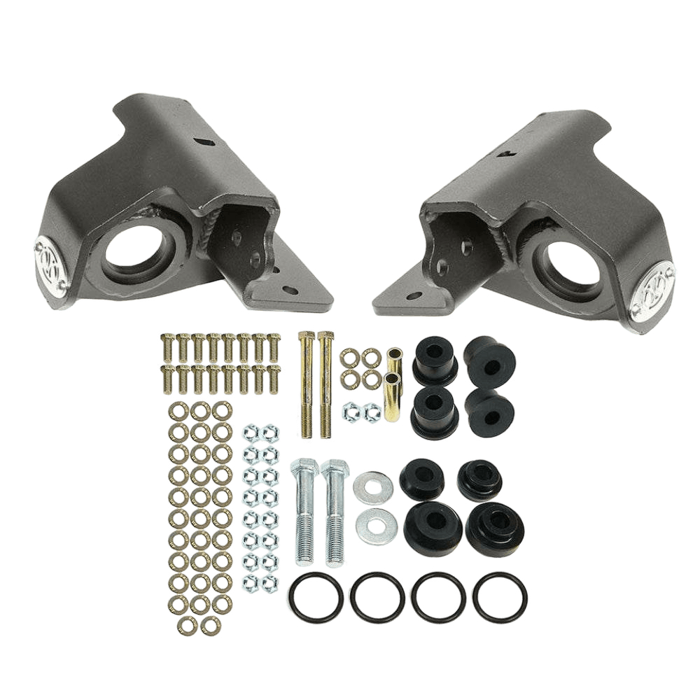 Beside Frame Traction Bar Mounts - 101020 - fuel1direct.com