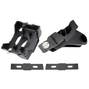 Under Axle Bar Mounts, 4-1/4in & 4-1/2in Axle, U-Bolts Down – 101045