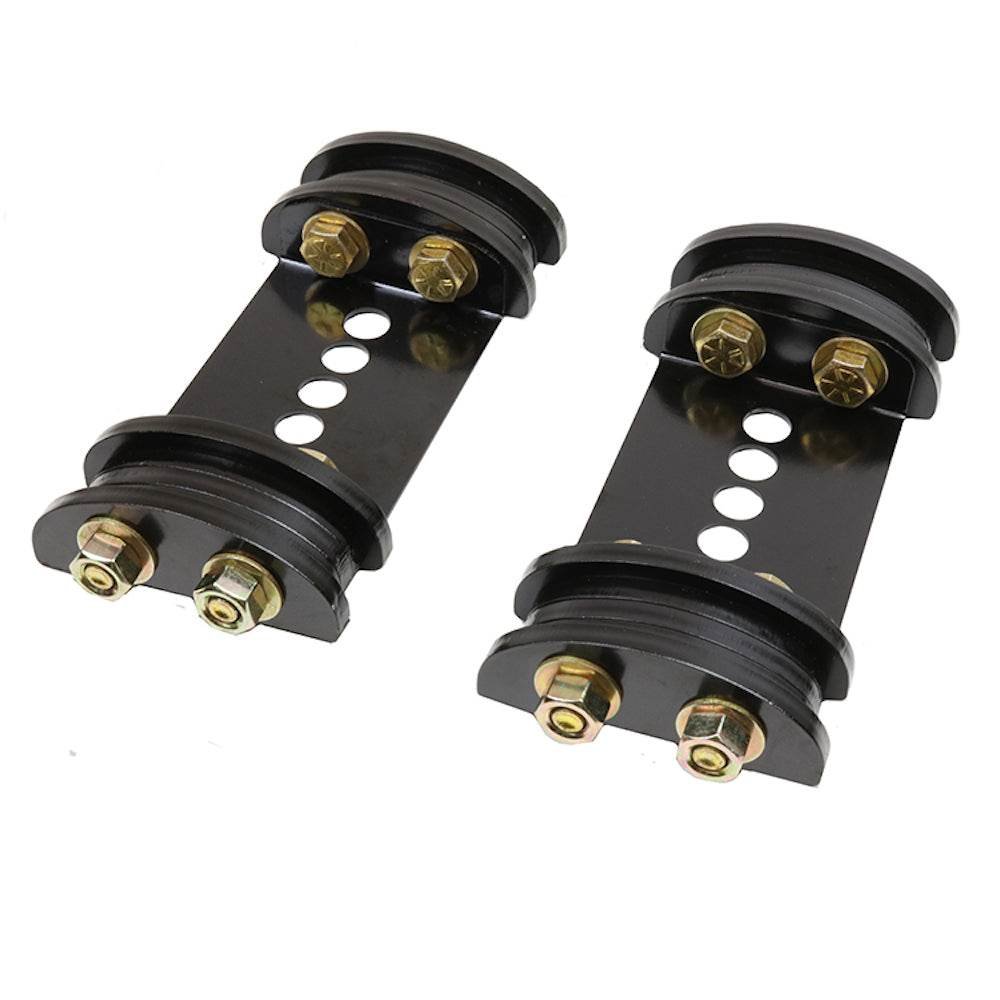 F-Top U-Bolt Top Plates - 101058