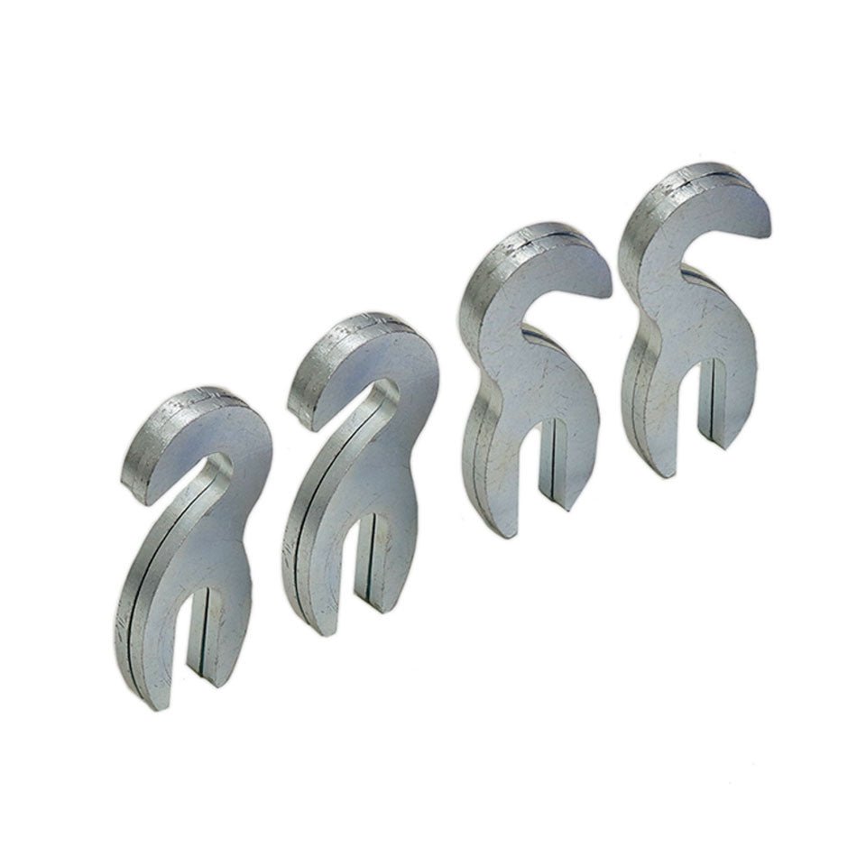 2017+ Super Duty Bumper Spacers - 1/2" - 101359