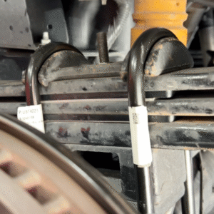 Leaf Spring Shim Kit, 8 Qty 1/4″ Shims – 101373