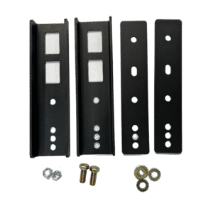 2023+ Super Duty Rear Sway Bar Relocation Kit, For 2″ – 4.5″ of Lift – 105121