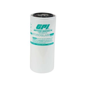 GPI 25 GPM, 2 Micron Water and Particulate Bio-Tek® Filter