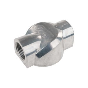 GPI 1 in. NPT, 25 GPM Filter Aluminum Adapter