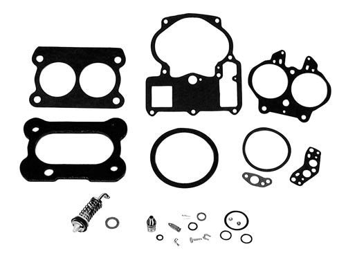 Mercury Mercruiser – Carburetor Repair Kit – See Application Chart for Specific Models – 1397-5831