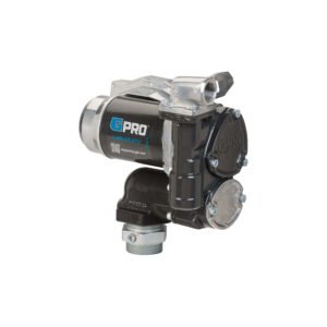 GPRO V25-012POPC-N08 12V 25 GPM Fuel Transfer Pump, Pump Only w/attached powercord