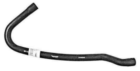 Mercury Mercruiser – Hose – Molded – Fits 5.7L & 7.4 MIE – 32-19403
