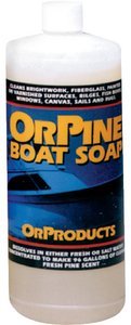 Orpine – Boat Soap – 32 oz. – OP2