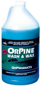 Orpine – Wash & Wax – 1 Gallon – OPW8