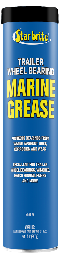 Starbrite – Wheel Bearing Grease – 14 oz. – 26014