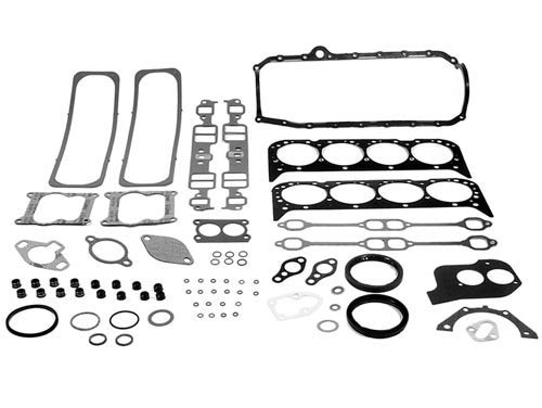 Mercury Mercruiser – Overhaul Gasket Set – Fits MCM/MIE 260, 350 Mag & 5.7L/LX – 27-806871A96