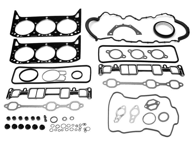 Mercury Mercruiser – Overhaul Gasket Set – Fits MCM 4.3L MPI – 27-807756A01