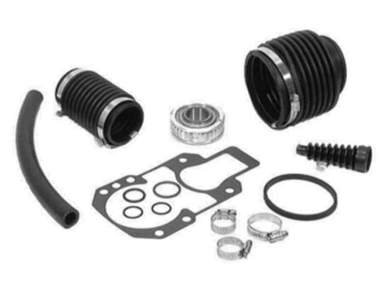 Mercury MerCruiser – Transom Seal Repair Kit – Fits Alpha One Gen II – 30-803099T1