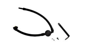 J&L Oil Separator 3.0 Driver Side, Black Anodized – 3075P-B