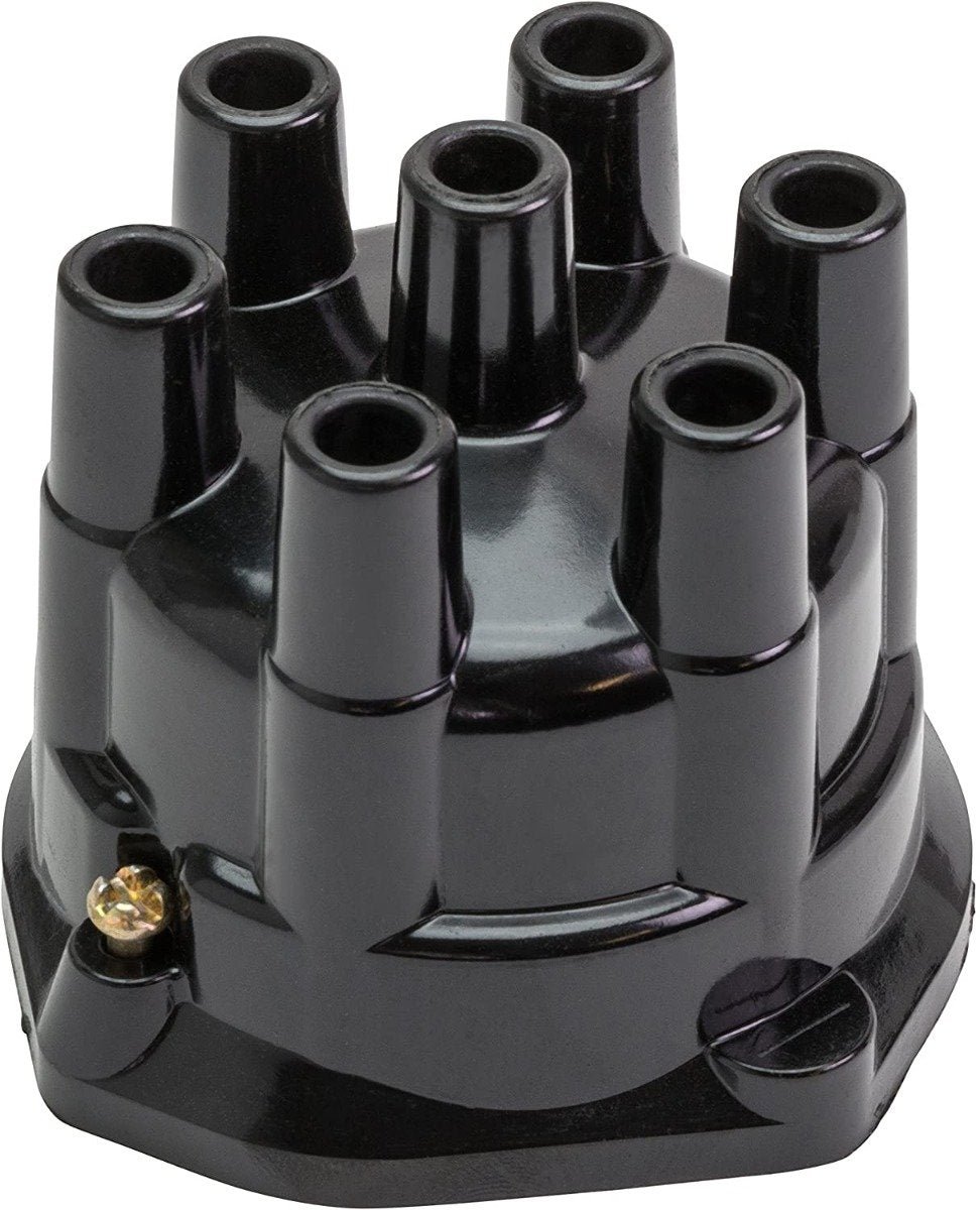 Mercury Mercruiser – Distributor Cap – Fits GM In-Line 6 cylinder Engines with Delco Conventional Ignition – 33765T