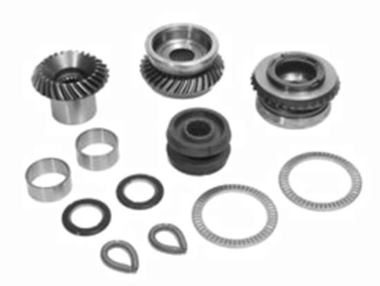 Mercury Mercruiser – Upper Gear Kit – Fits Bravo I & Perf., Bravo II, Bravo III – 43-883476A3