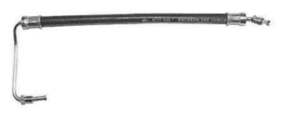 Mercury Mercruiser – Power Trim Hose – Fits 120, 140, & 160 Drives – 32-45703