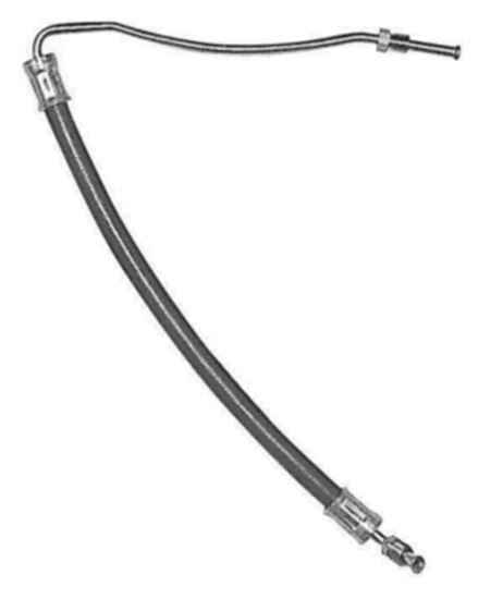 Mercury Mercruiser – Power Trim Hose – Starboard – Up Pressure – 32-45973