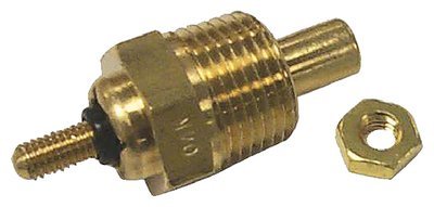 Sierra – Temperature Sender – 240°F – 3/8-18 Thread – 5897