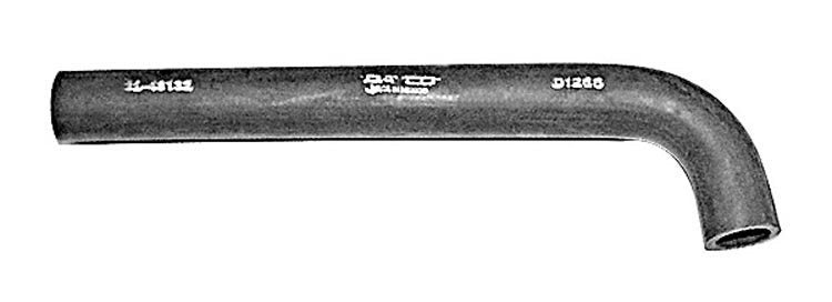 Mercury Mercruiser – Hose – Molded – Fits MCM/MIE V-8 Engines – 32-48132