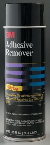 3M – Adhesive Remover Citrus Base – 24 oz – 49048