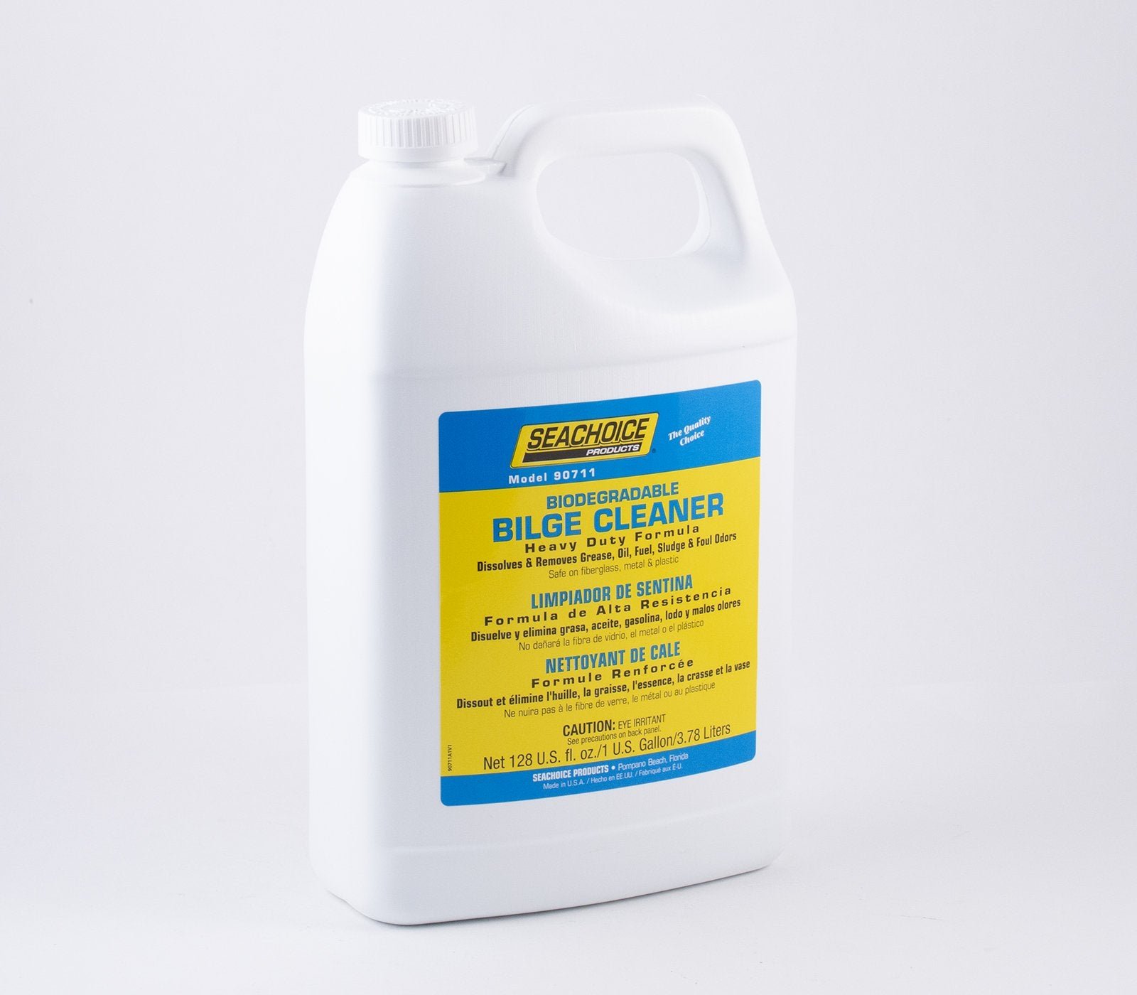 Seachoice – Biodegradable Bilge Cleaner – Gallon – 90711
