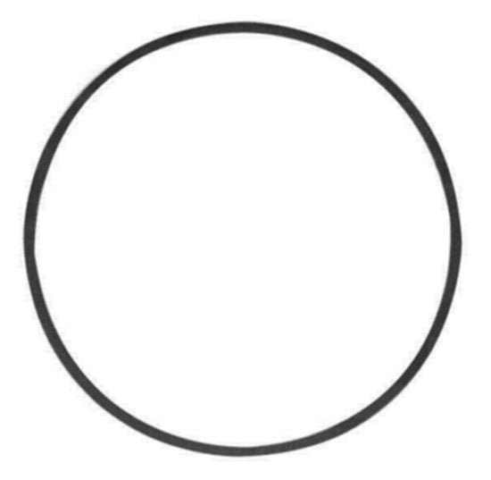 Mercury Mercruiser – Distributor Cap Gasket – Fits V-8 w/Mallory Ignition – 391-5076