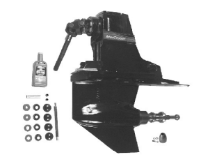 Mercury Mercruiser – Bravo Three X – Dual Water Pickup – 1.81 Ratio – 5-5447400TZ