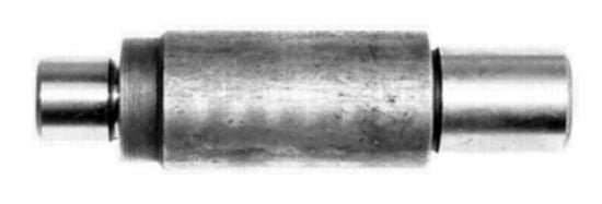 Mercury Mercruiser – Upper Driveshaft  – Hole Drilled in Center of Shaft on One End Only – Fits MC-I, R, MR & Alpha One – 45-55796