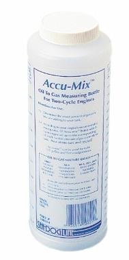 SEA-DOG LINE – ACCU-MIX OIL TO GAS MEASURING BOTTLE – 32 oz. – 588614