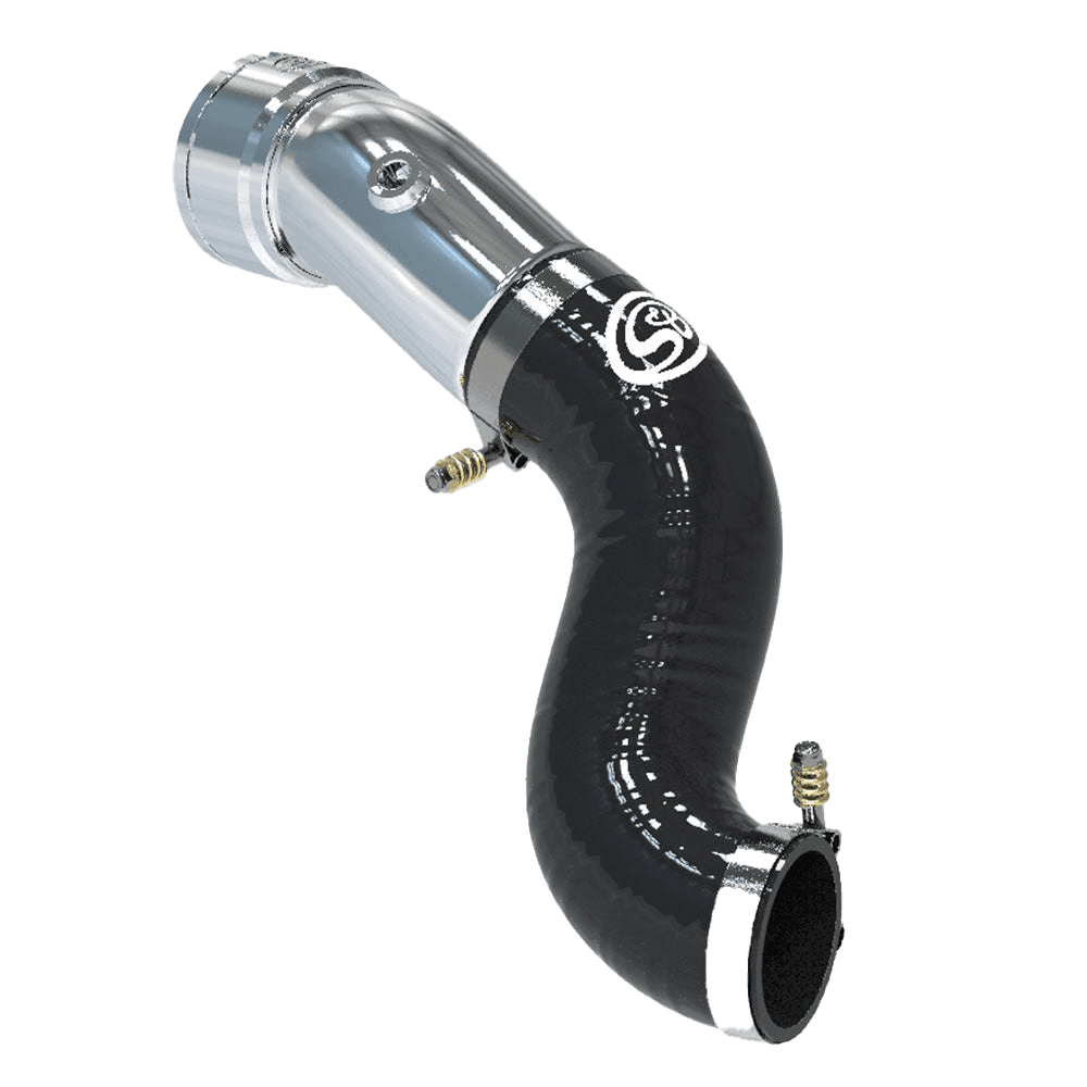 Cold Side Intercooler Pipe for 2017-2026 Ford Powerstroke 6.7L - 83-1001