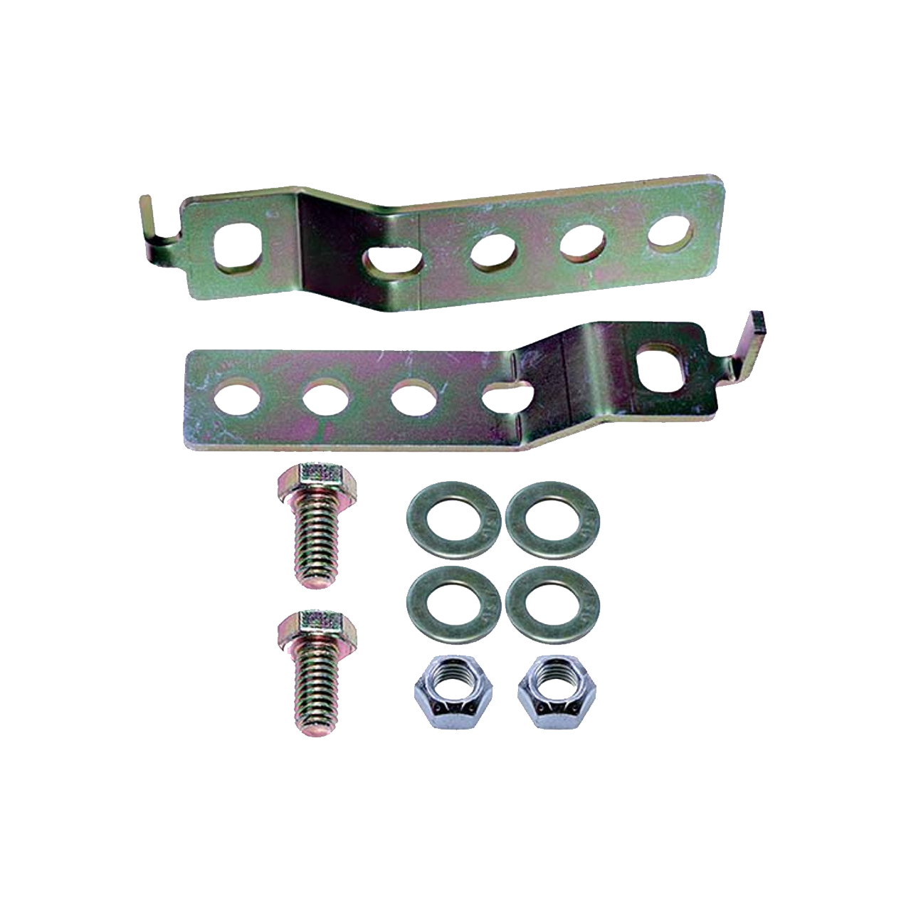 Brake Line Drop Bracket Kit, Up to 4.5" Drop - 601086
