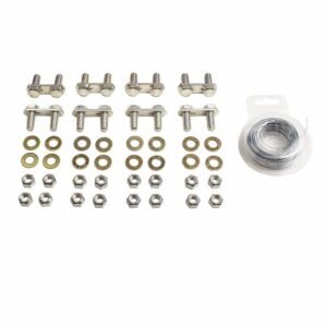 Replacement Pull Through Bolt Kit – KP2013-00