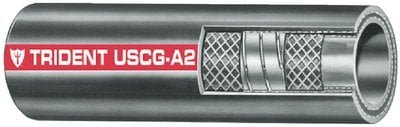 Trident hose – Type A2 Fuel Fill Hose – 2-3/8″ x 12.5′ – 3272384