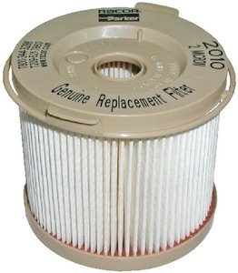 Racor – Replacement Cartridge Filter Element for Turbine Fuel Filter/Water Seperators – 2010TMOR
