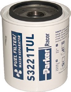 Racor – Replacement Element For Gas Filters – S3221TUL