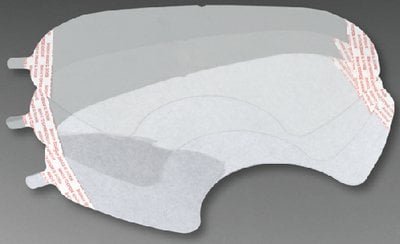 3M – Faceshield Cover for 6000 Series – 25 Count – 6885