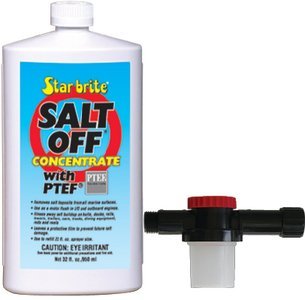 Starbrite – Salt Off Concentrate Kit with Applicator – 32 oz. – 94000