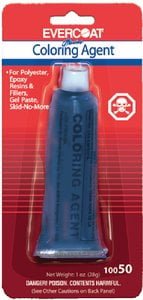 Evercoat – Coloring Agent – Admiral Blue – 1 oz. – 100507