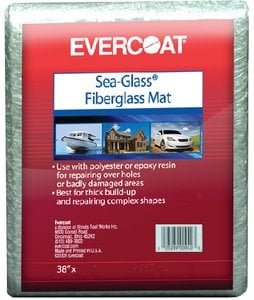 Evercoat – Fiberglass Mat – 3 Sq Yard – 100941